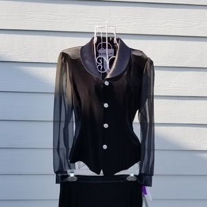 NWT Another Time Formal Blazer/Skirt